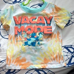 Disney 3t Stitch Vacay Mode t shirt